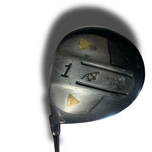 Vist Large View of Product Image Which is Used STAINESS OFF SET LH DRIVER Mens Driver LH HT