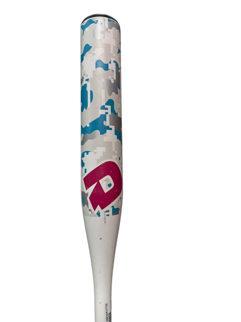 Vist Large View of Product Image Which is Used Demarini 2019 UPRISING BB/SB Fastpitch Bat 29"