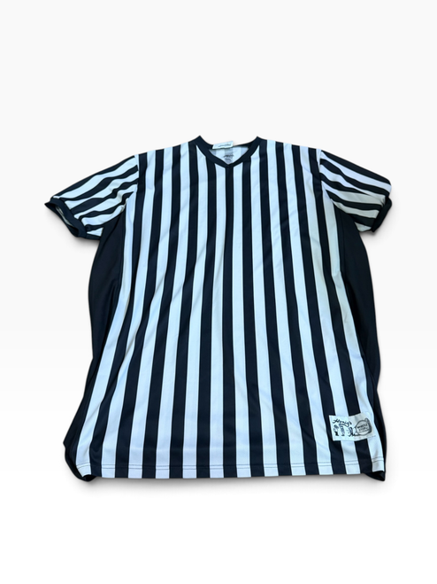 Vist Large View of Product Image Which is Used REF SHIRT FB Top Adult Black 4X