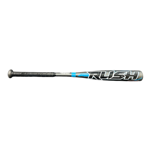 Vist Large View of Product Image Which is Used Rawlings RUSH BB/SB T-Ball Bat 27"