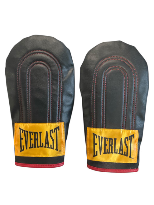 Vist Large View of Product Image Which is Used Everlast Speed Bag Gloves None XL