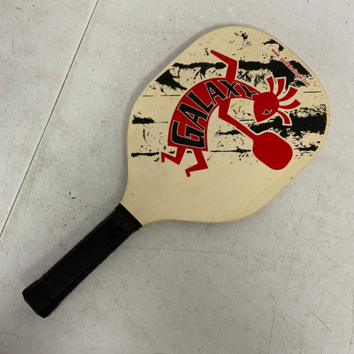 Vist Large View of Product Image Which is Used GALAXY Pickleball Racquet None