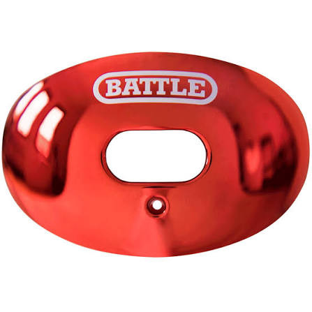 Vist Large View of Product Image Which is New BATTLE CHROME OXYGEN RED MG