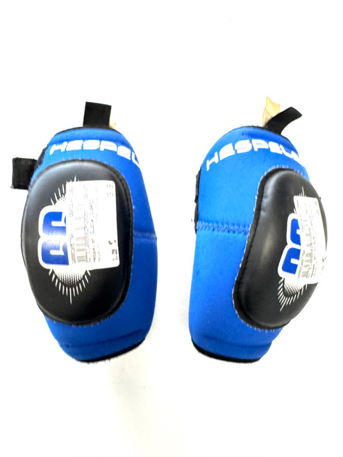 Vist Large View of Product Image Which is Used Hespeler ELBOW GUARDS Youth Elbow Pads MD