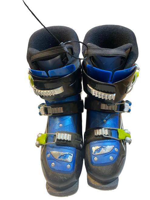 Vist Large View of Product Image Which is Used Nordica FIREARROW TEAM 3 Mens DH Ski Boot Black 290 MP - M11 - W12