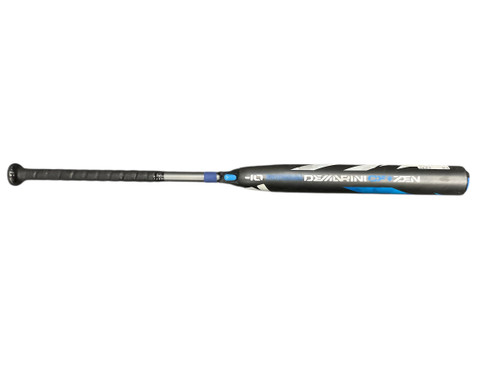 Vist Large View of Product Image Which is Used Demarini CF ZEN 34/24 -10 BB/SB Fastpitch Bat 34"