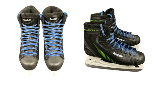 Vist Large View of Product Image Which is Used Reebok RW 250 Goalie Skate Senior 11