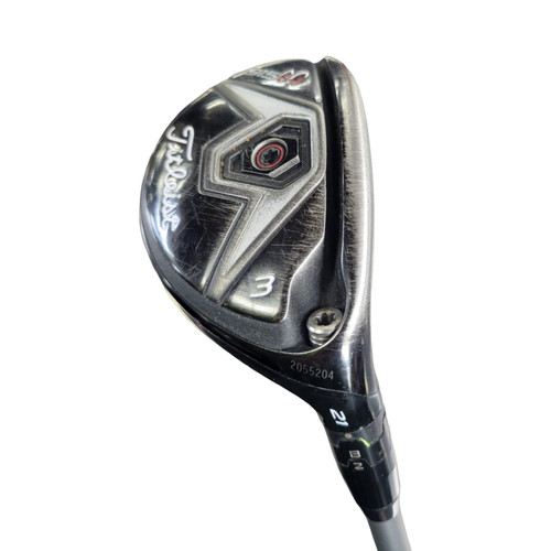 Vist Large View of Product Image Which is Used Titleist 915H 3 HYBRID Mens Hybrid Club RH 3 Hybrid