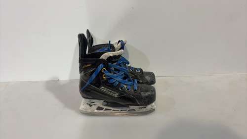 Vist Large View of Product Image Which is Used Bauer SKT BAUER 160 YTH 13 Youth Hockey Skate Youth 13.0