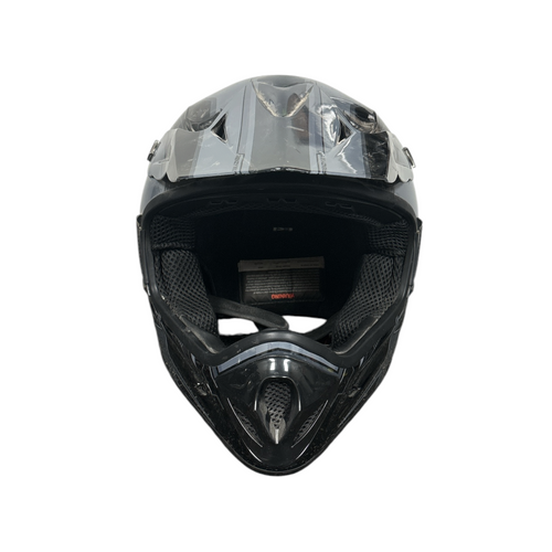 Vist Large View of Product Image Which is Used FRENZY MX1 Adult Motocross Helmet Medium
