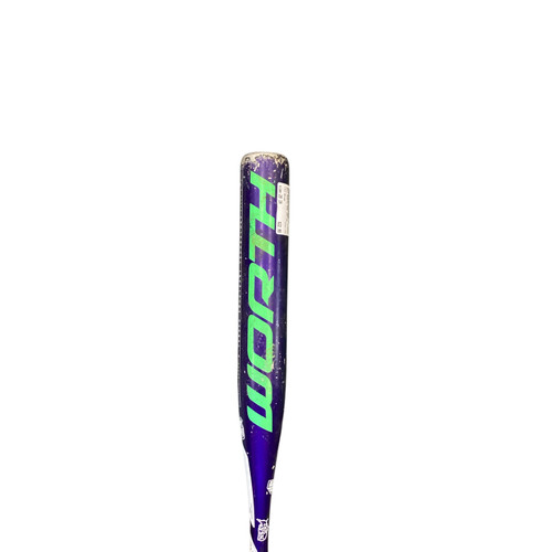 Vist Large View of Product Image Which is Used Worth AMP BB/SB Fastpitch Bat 29"