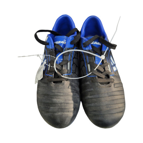 Vist Large View of Product Image Which is Used Vizari Soccer Cleats Black Junior 04