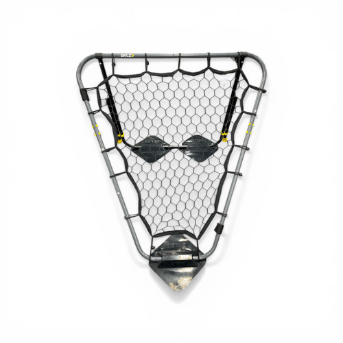 Vist Large View of Product Image Which is Used SKLZ Kick-Out basketball return net
