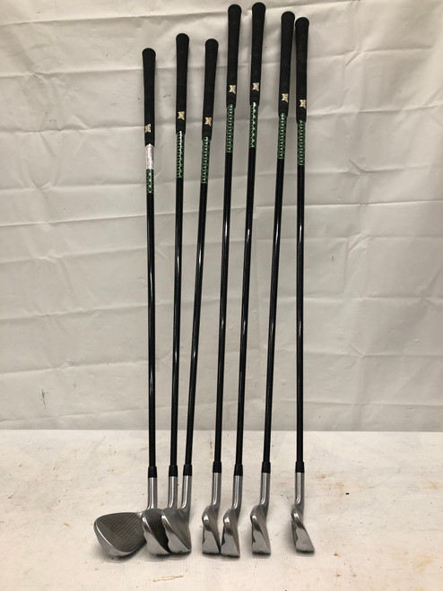 Vist Large View of Product Image Which is Used PXG GEN40311P Mens Iron Set RH 4I-PW