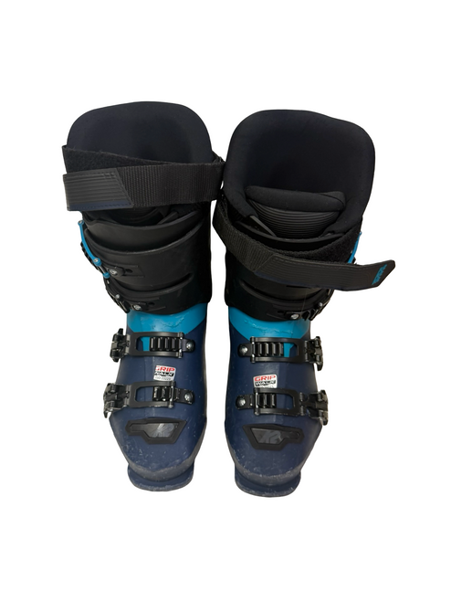 Vist Large View of Product Image Which is Used K2 REVERB Ski Boot Navy Blue 235 MP - J05.5 - W06.5