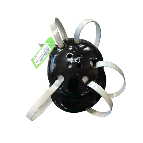 Vist Large View of Product Image Which is Used Cliff Keen Wrestling Headgear Black