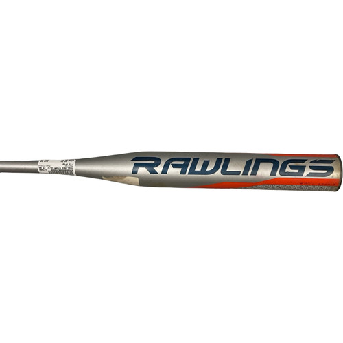Vist Large View of Product Image Which is Used Rawlings FPZS13 BB/SB Fastpitch Bat 30"