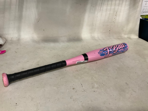 Vist Large View of Product Image Which is Used Rawlings T BALL BB/SB T-Ball Bat 24"