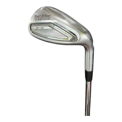 Vist Large View of Product Image Which is Used Tour Edge EXOTICS E721 Golf Wedge Mens RH Gap/Approach Wedge