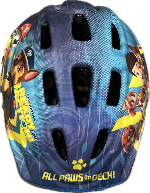 Vist Large View of Product Image Which is Used HELMET Bike Helmet None One Size