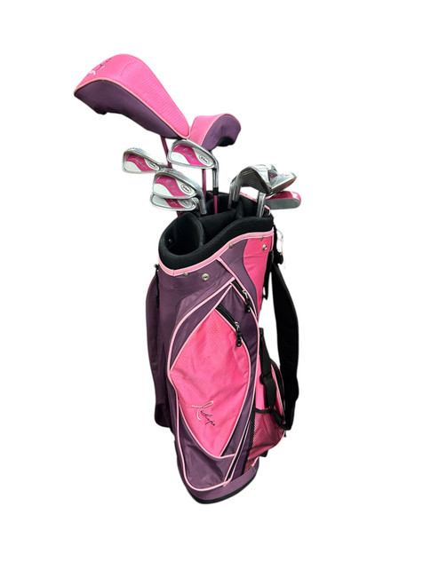Vist Large View of Product Image Which is Used Wilson HOPE Womens Complete Set RH 11 Piece