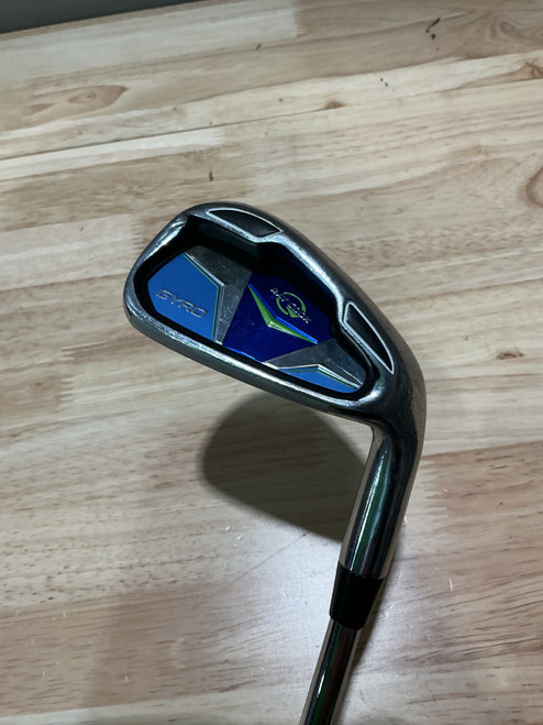 Vist Large View of Product Image Which is Used Ray Cook GYRO Mens Individual Iron RH 7 Iron