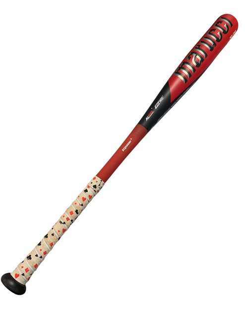 Vist Large View of Product Image Which is Used Marucci CAT 8 CONNECT 32/29 BB/SB High School -3 Bat 32"