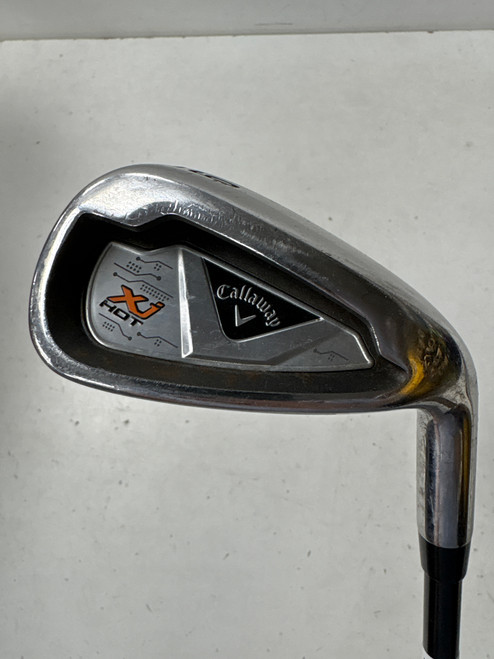 Vist Large View of Product Image Which is Used Callaway XJ HOT Jr Individual Iron RH 9 Iron