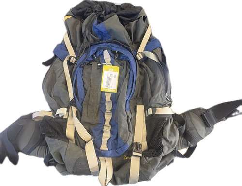 Vist Large View of Product Image Which is Used Kelty COYOTE 4750 Backpack Grey