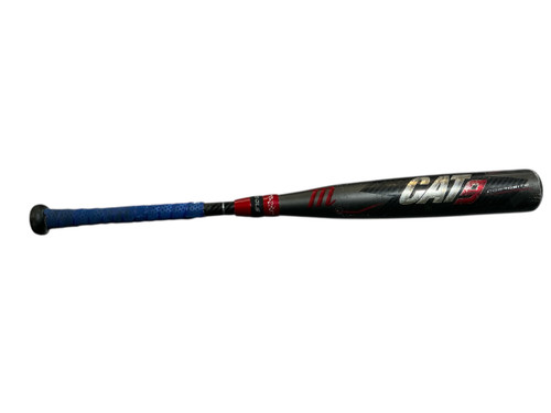 Vist Large View of Product Image Which is Used Marucci CAT 9 COMPOSITE BB USSSA 2 3/4 Bat 30"