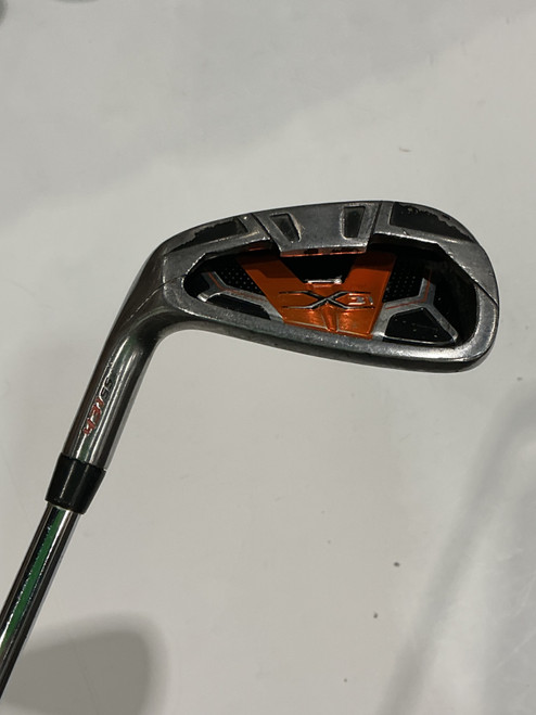 Vist Large View of Product Image Which is Used Wilson X 31 Mens Individual Iron LH 9 Iron