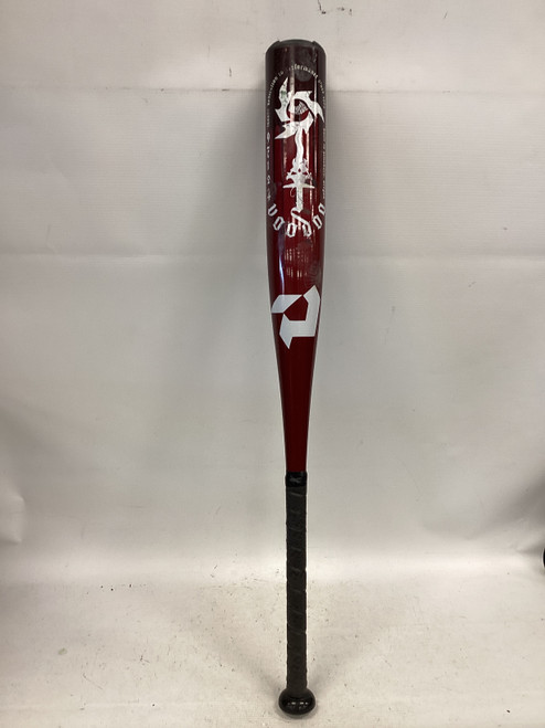 Vist Large View of Product Image Which is Used Demarini 2025 VOODOO BB/SB USSSA 2 3/4 Bat 31"