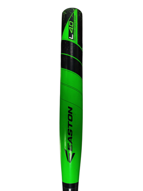 Vist Large View of Product Image Which is Used Easton L 4.0 2014 BB/SB Slowpitch Bat 34"