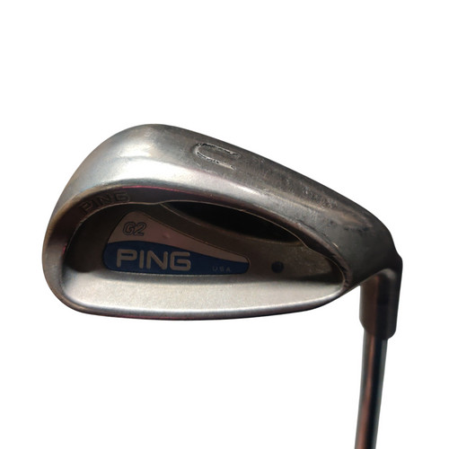 Vist Large View of Product Image Which is Used Ping G2 Golf Wedge Mens Right Hand Gap/Approach Wedge