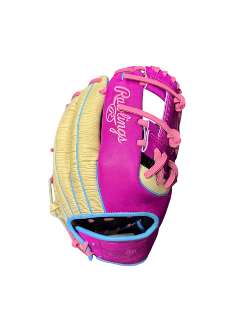 Vist Large View of Product Image Which is New HEART OF THE HIDE 11.5IN RHT