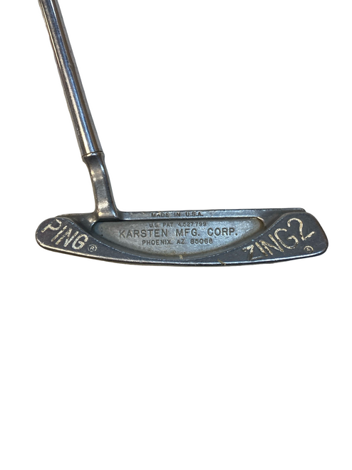 Vist Large View of Product Image Which is Used Ping ZING 2 Mens Putter RH