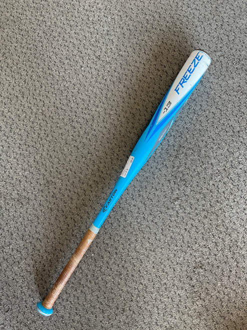 Vist Large View of Product Image Which is Used Easton FREEZE -13 BB/SB Fastpitch Bat 30"