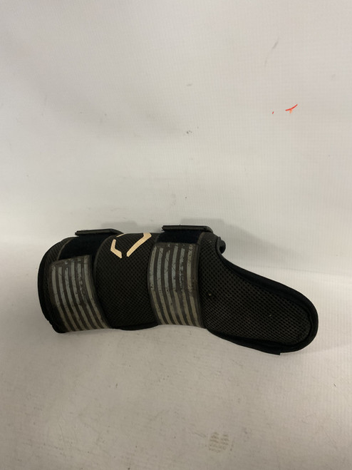 Vist Large View of Product Image Which is Used Evoshield BB/SB Shin/Foot Protector Black
