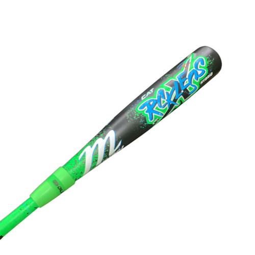 Vist Large View of Product Image Which is Used Marucci RECKLESS BB/SB USSSA 2 3/4 Bat 30"