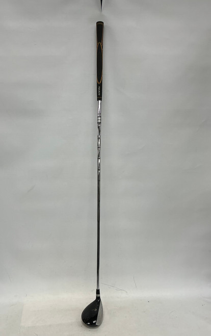 Vist Large View of Product Image Which is Used Top Flite VARSITY XL YELLOW Jr Hybrid Club RH 3 Hybrid