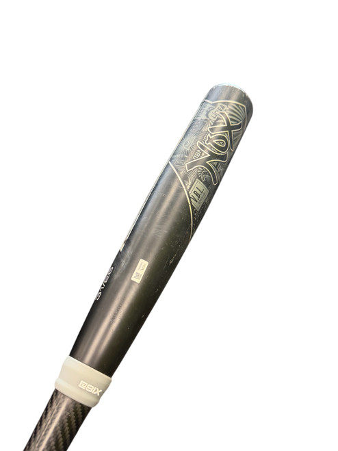 Vist Large View of Product Image Which is Used Victus NOX BB/SB USSSA 2 5/8 Bat 31"