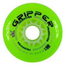 Vist Large View of Product Image Which is New GRIPPER WHEEL 4PK-76MM