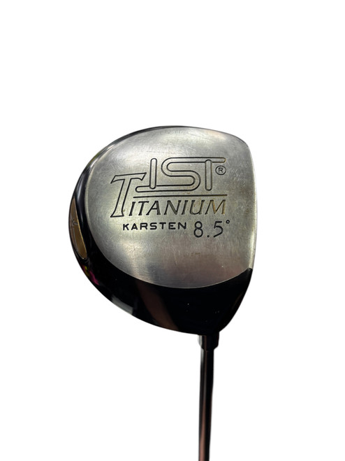 Vist Large View of Product Image Which is Used Ping TISI Mens Driver RH 8.5 Degree