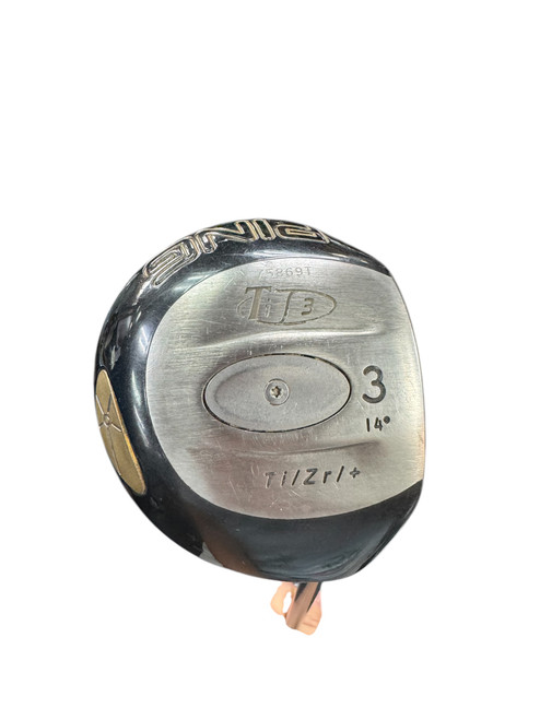 Vist Large View of Product Image Which is Used Ping TI3 Mens Fairway Wood RH 3 Wood