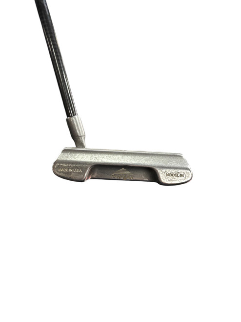 Vist Large View of Product Image Which is Used Lynx PARALAX Mens Putter RH