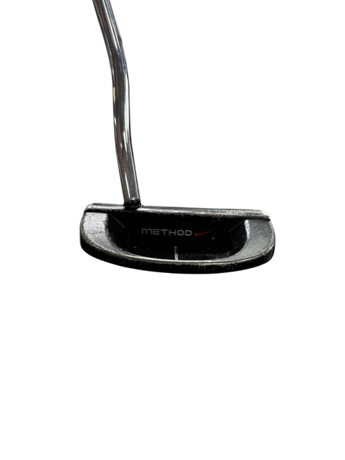 Vist Large View of Product Image Which is Used Nike METHOD MATTER Mens Putter RH
