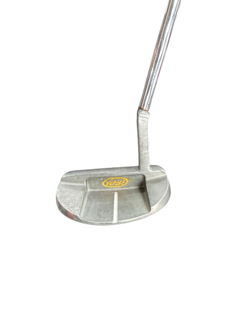 Vist Large View of Product Image Which is Used Yes C GROOVE PENNY Mens Putter LH