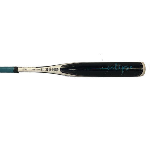 Vist Large View of Product Image Which is Used Rawlings ECLIPSE FPZE12 BB/SB Fastpitch Bat 30"
