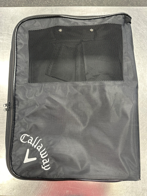 Vist Large View of Product Image Which is Used Callaway SHOE BAG Golf Accessory
