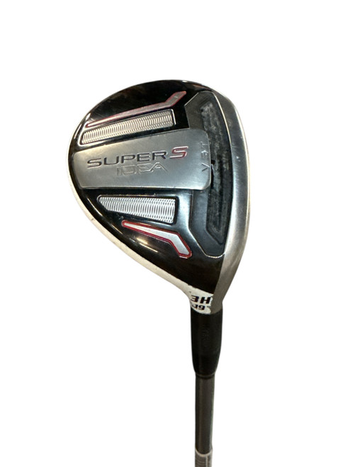 Vist Large View of Product Image Which is Used Adams Golf SUPER S IDEA Mens Hybrid Club RH 3 Hybrid